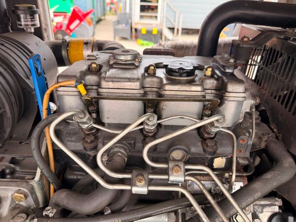 2017 Generac DWP 4 Diesel Water Pump...4,300 hours 393849716