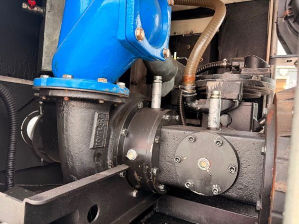2017 Generac DWP 4 Diesel Water Pump...4,300 hours 393849717