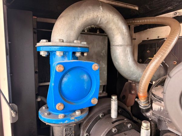 2017 Generac DWP 4 Diesel Water Pump...4,300 hours 393849718