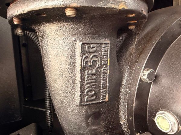 2017 Generac DWP 4 Diesel Water Pump...4,300 hours 393849719