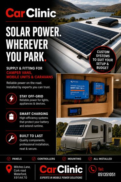 Solar Panel Kits. Never run out powwer again. 393876644