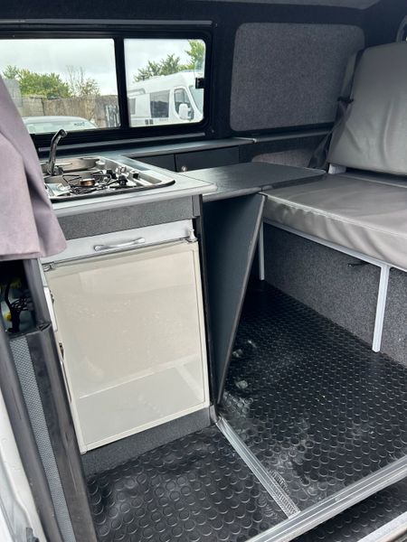 Campervan Toyota Hiace 2007 D4d 393892059