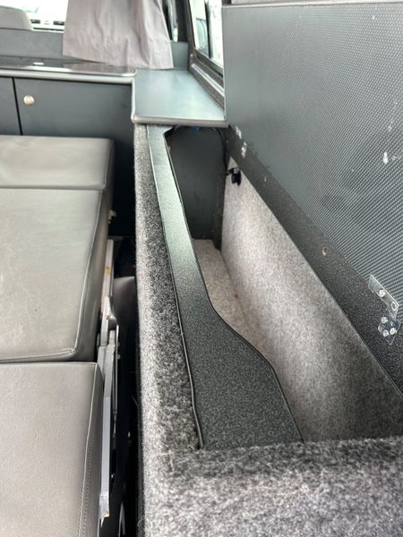 Campervan Toyota Hiace 2007 D4d 393892065
