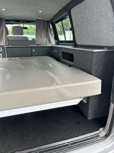 Campervan Toyota Hiace 2007 D4d 393892066