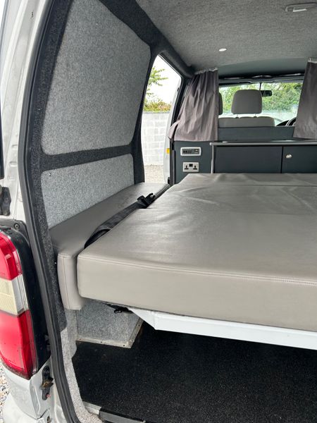 Campervan Toyota Hiace 2007 D4d 393892067