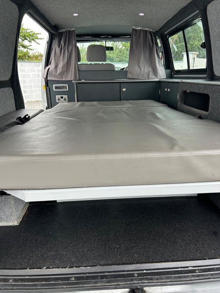 Campervan Toyota Hiace 2007 D4d 393892068