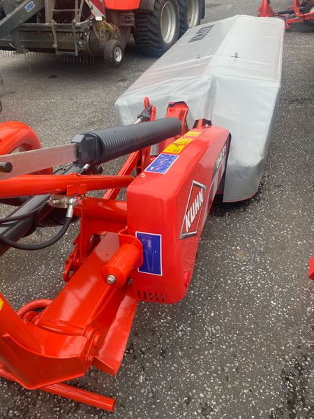 Kuhn Mowers 393892781