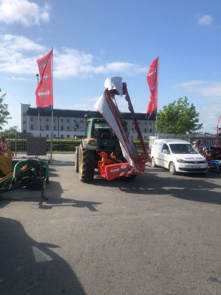 Kuhn Mowers 393892956
