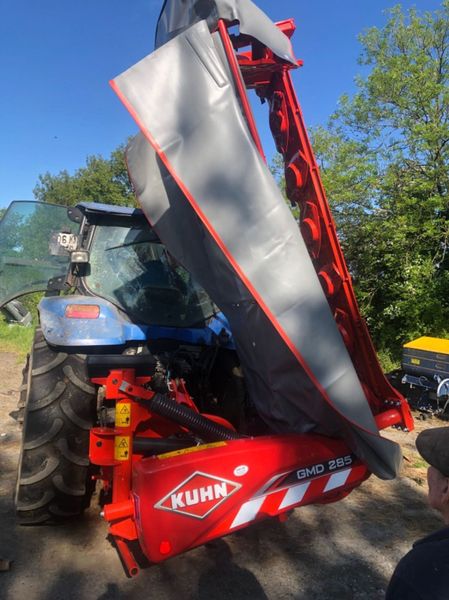 Kuhn Mowers 393892959
