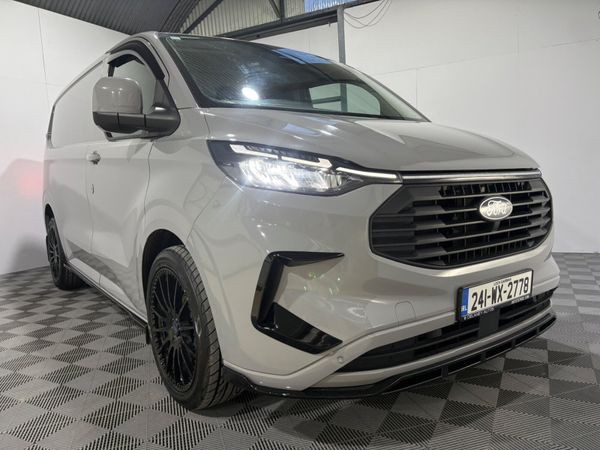 2024 Ford Transit Custom Limited LWB 393824678