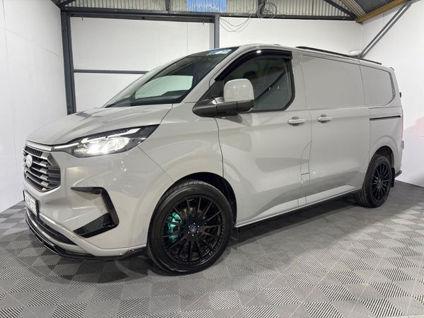 2024 Ford Transit Custom Limited LWB 393824679