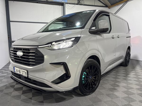 2024 Ford Transit Custom Limited LWB 393824688