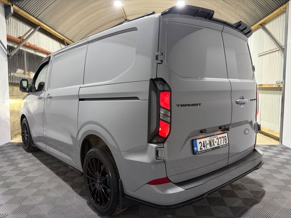2024 Ford Transit Custom Limited LWB 393824693