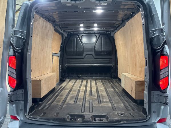 2024 Ford Transit Custom Limited LWB 393824727