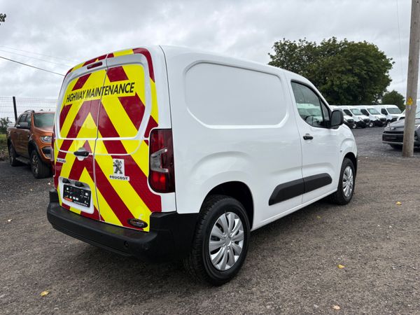 Peugeot Partner 393837006