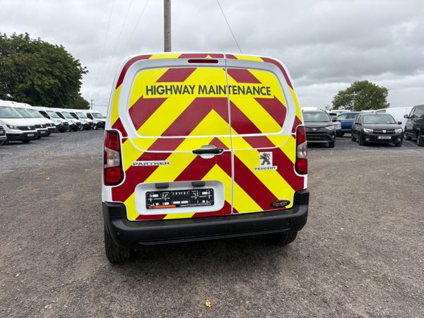 Peugeot Partner 393837014