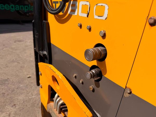 2022 Mecalac TV800 Twin Drum Roller ...633 hours 393837378