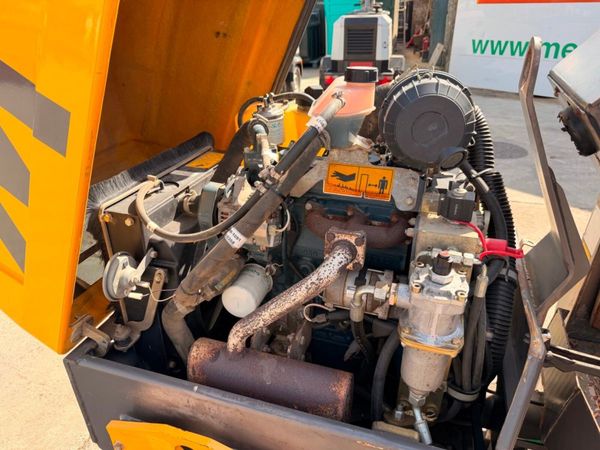 2022 Mecalac TV800 Twin Drum Roller ...633 hours 393837395