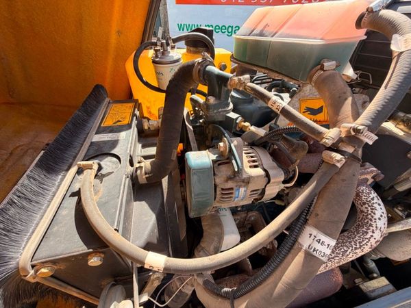 2022 Mecalac TV800 Twin Drum Roller ...633 hours 393837397