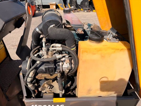 2022 Mecalac TV800 Twin Drum Roller ...633 hours 393837399