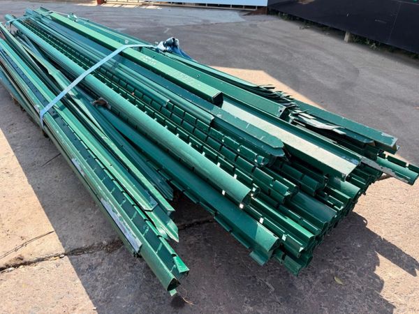 job lot of heavy duty fencing .....522 393837442