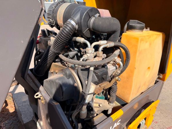 2022 Mecalac TV800 Twin Drum Roller ...633 hours 393837401