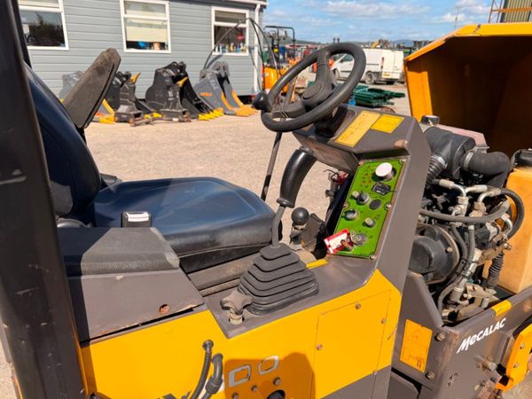 2022 Mecalac TV800 Twin Drum Roller ...633 hours 393837402