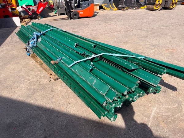 job lot of heavy duty fencing .....522 393837433