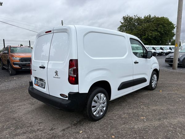 Peugeot Partner 393838045