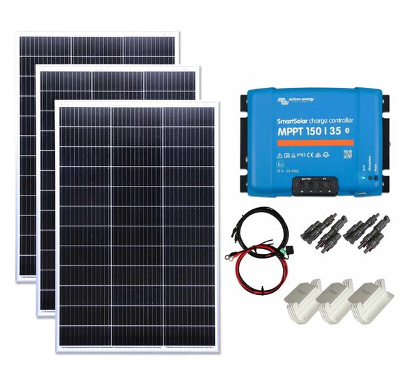 Solar Panel Kits. Never run out powwer again. 393838713