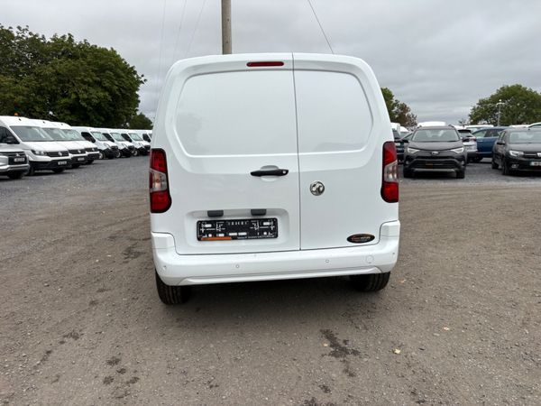 Vauxhall Combo 393839587