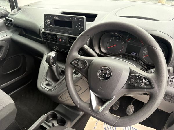 Vauxhall Combo 393839810