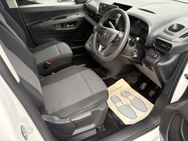Vauxhall Combo 393839822