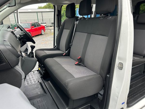 2022 TOYOTA PROACE 1.5D 9 SEATS 393957140
