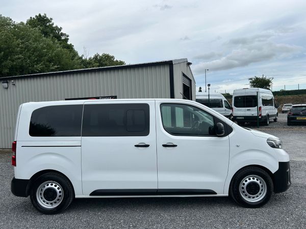 2022 TOYOTA PROACE 1.5D 9 SEATS 393957112