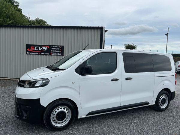 2022 TOYOTA PROACE 1.5D 9 SEATS 393957113
