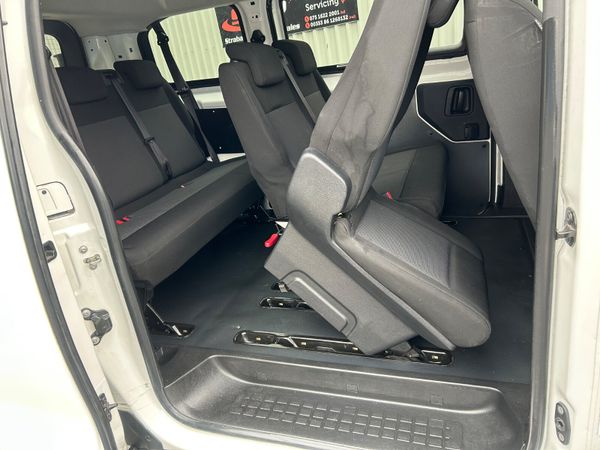 2022 TOYOTA PROACE 1.5D 9 SEATS 393957123