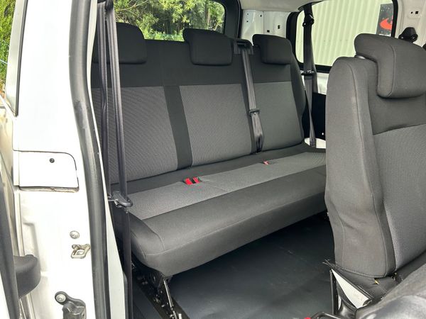 2022 TOYOTA PROACE 1.5D 9 SEATS 393957124