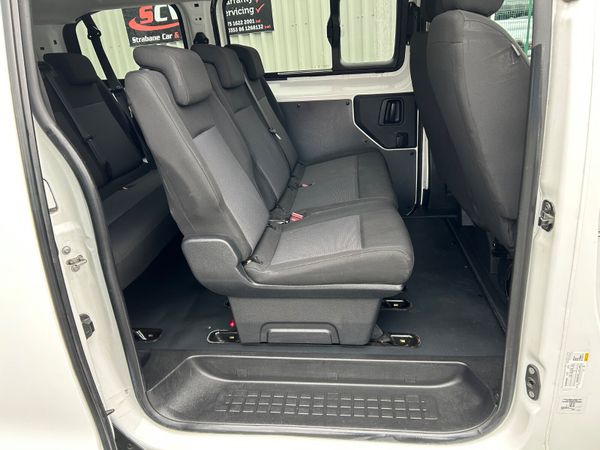 2022 TOYOTA PROACE 1.5D 9 SEATS 393957126