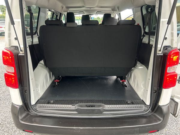 2022 TOYOTA PROACE 1.5D 9 SEATS 393957128