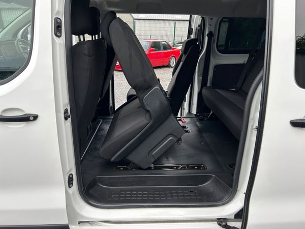 2022 TOYOTA PROACE 1.5D 9 SEATS 393957129