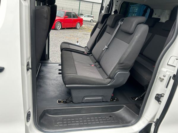 2022 TOYOTA PROACE 1.5D 9 SEATS 393957131