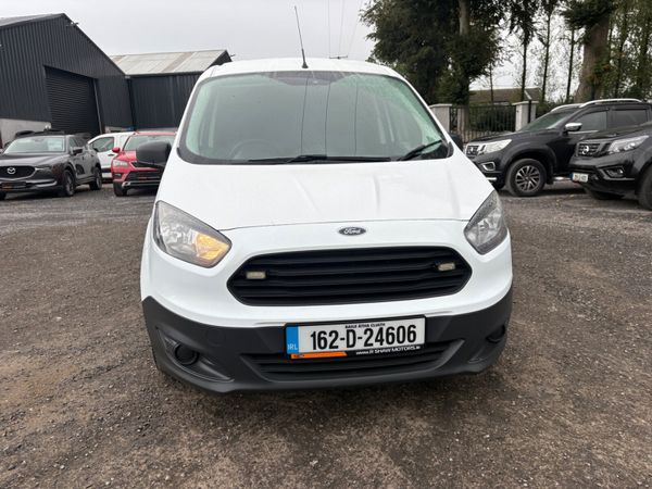 Ford Transit Courier 393967282