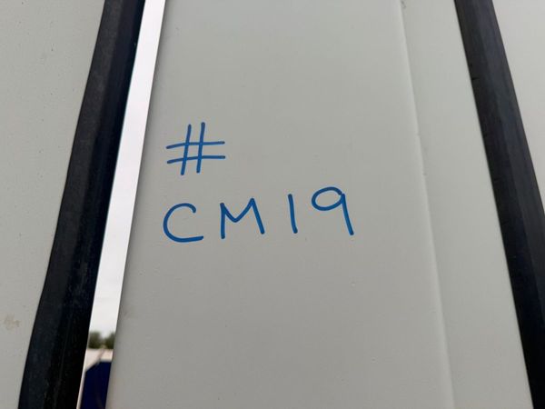 40FT HIGH CUBE MULTI-DOOR SHIPPING CONTAINER 393986225