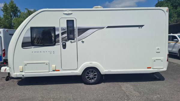 Swift Freestyle SE caravan 393991661