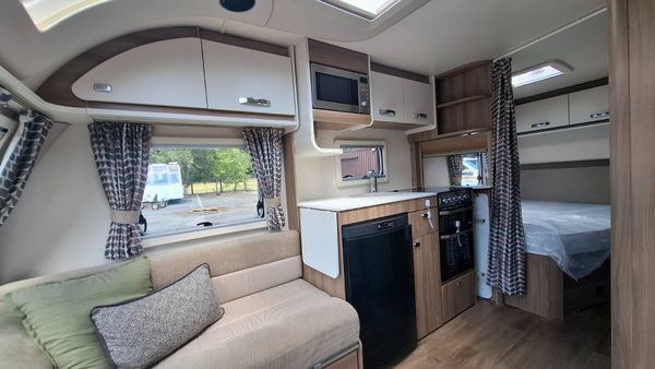 Swift Freestyle SE caravan 393991668