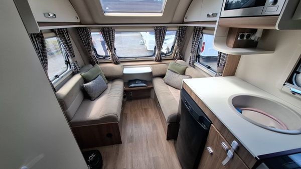Swift Freestyle SE caravan 393991669