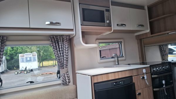 Swift Freestyle SE caravan 393991677