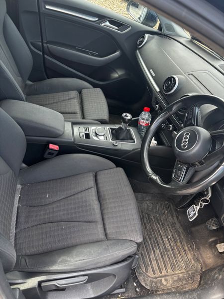 - TRADE INS TO CLEAR - SOLD AS SEEN - AUDI A3 393991902