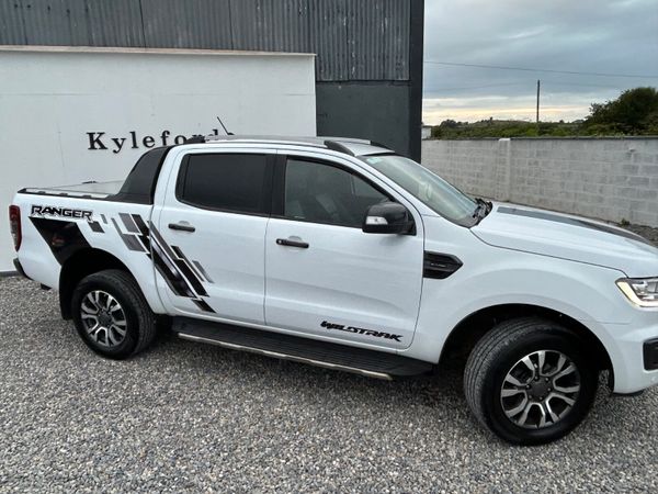 Ford Ranger 2021 394044288